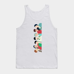 Shine Forever Tank Top